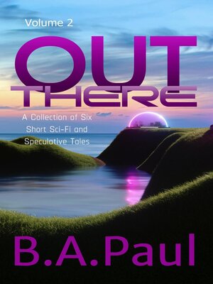 cover image of Out There